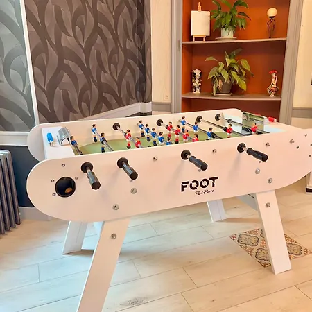 L'orée Des Rêves Et Des Mets Alojamento de Acomodação e Pequeno-almoço Vibraye