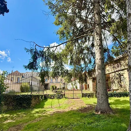 L'oree Des Reves Et Des Mets 3* Vibraye