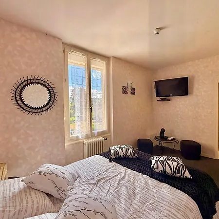 L'oree Des Reves Et Des Mets Bed and Breakfast