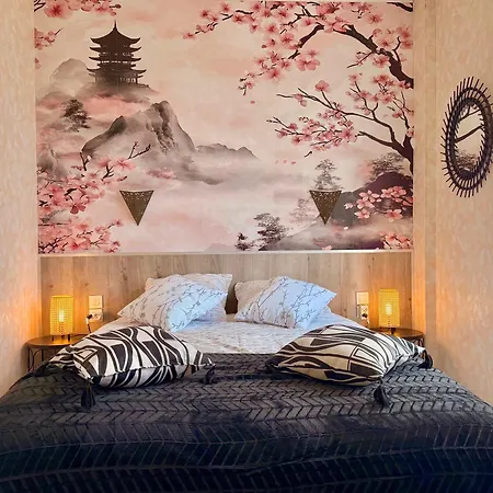 Bed and Breakfast L'oree Des Reves Et Des Mets