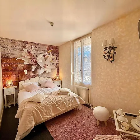 L'oree Des Reves Et Des Mets Bed and Breakfast 3*