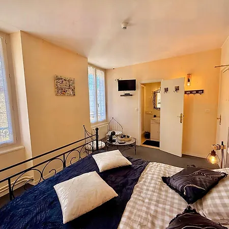 L'orée Des Rêves Et Des Mets 3* Vibraye