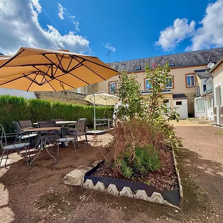 Bed & Breakfast L'oree Des Reves Et Des Mets 3*