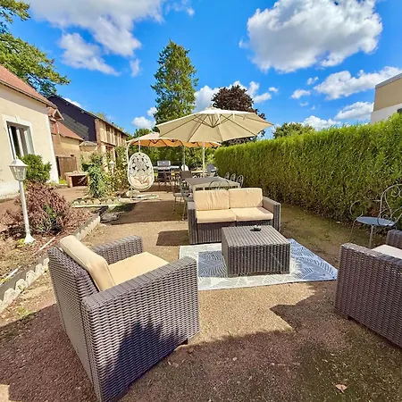 L'oree Des Reves Et Des Mets Bed and Breakfast