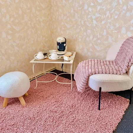 Alojamento de Acomodação e Pequeno-almoço L'orée Des Rêves Et Des Mets 3*