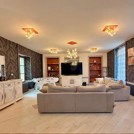 L'oree Des Reves Et Des Mets Bed and Breakfast 3*