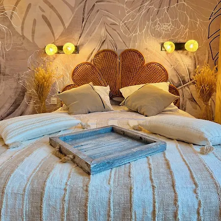 L'orée Des Rêves Et Des Mets