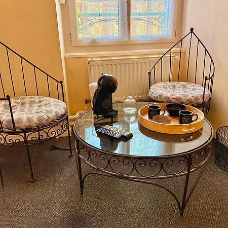 L'oree Des Reves Et Des Mets Bed and Breakfast 3*