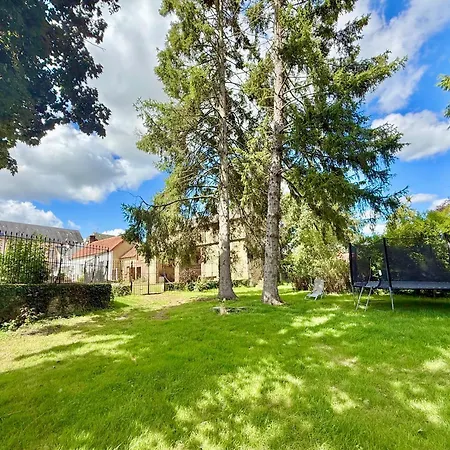 Alojamento de Acomodação e Pequeno-almoço L'orée Des Rêves Et Des Mets 3*