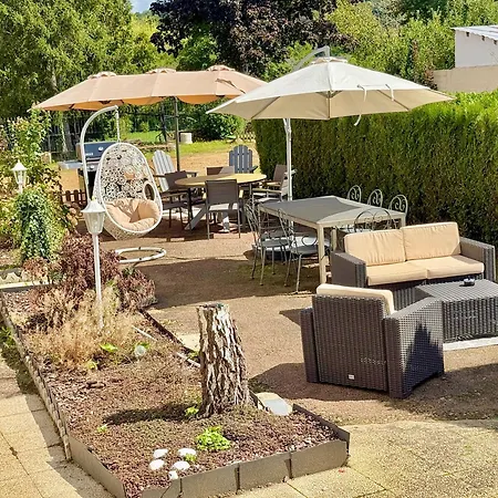 Alojamento de Acomodação e Pequeno-almoço L'orée Des Rêves Et Des Mets