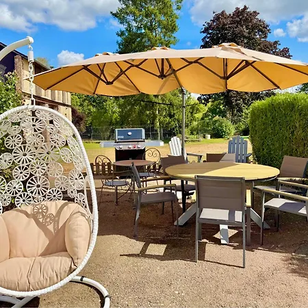Bed and Breakfast L'oree Des Reves Et Des Mets 3*