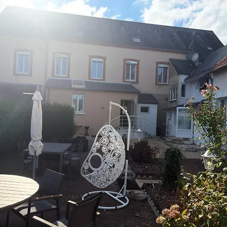 L'oree Des Reves Et Des Mets Bed and Breakfast