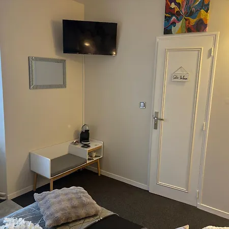 Alojamento de Acomodação e Pequeno-almoço L'orée Des Rêves Et Des Mets Vibraye