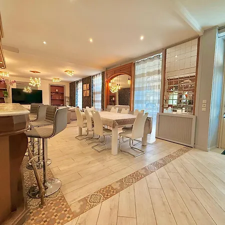 Alojamento de Acomodação e Pequeno-almoço L'orée Des Rêves Et Des Mets Vibraye