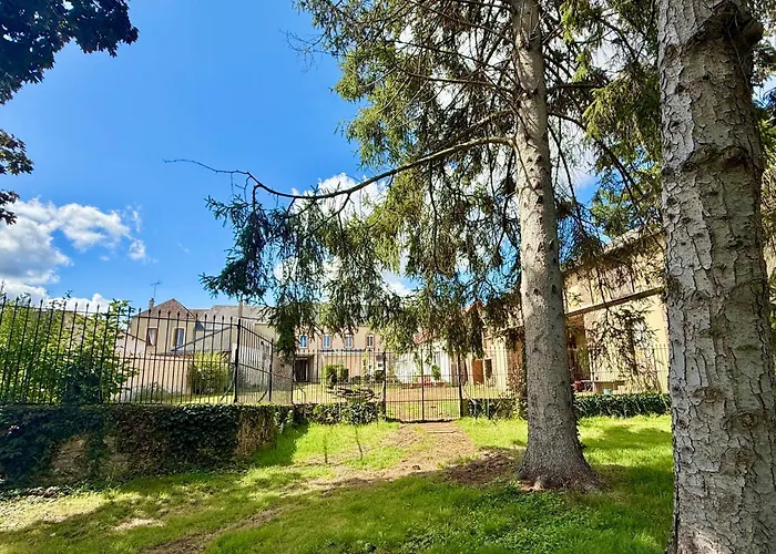 L'oree Des Reves Et Des Mets 3* Vibraye