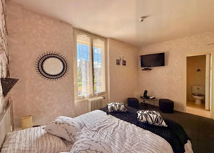 L'oree Des Reves Et Des Mets Bed & Breakfast