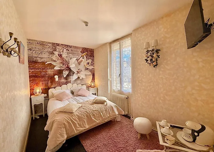 L'oree Des Reves Et Des Mets Bed & Breakfast 3*