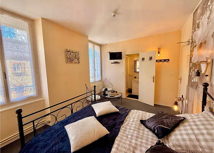 L'oree Des Reves Et Des Mets 3* Vibraye