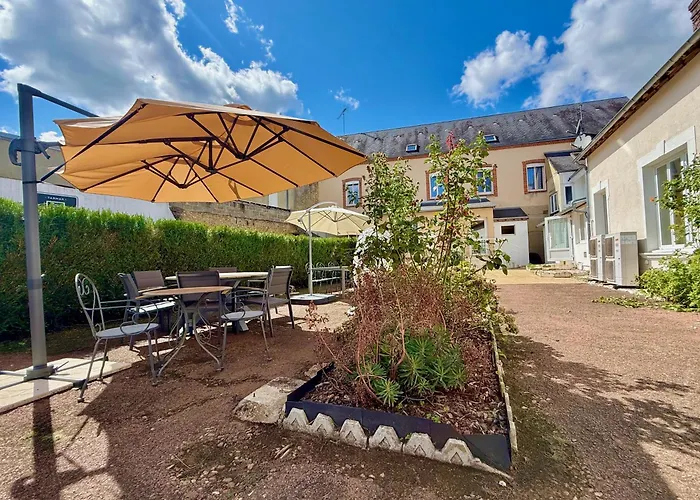 Bed & Breakfast L'oree Des Reves Et Des Mets 3*