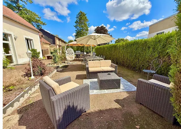 L'oree Des Reves Et Des Mets Bed & Breakfast