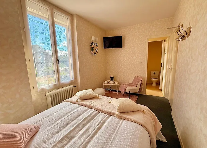 L'oree Des Reves Et Des Mets Frühstückspension 3*