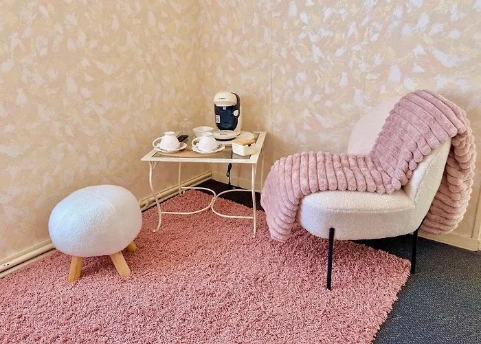 Bed & Breakfast L'oree Des Reves Et Des Mets 3*