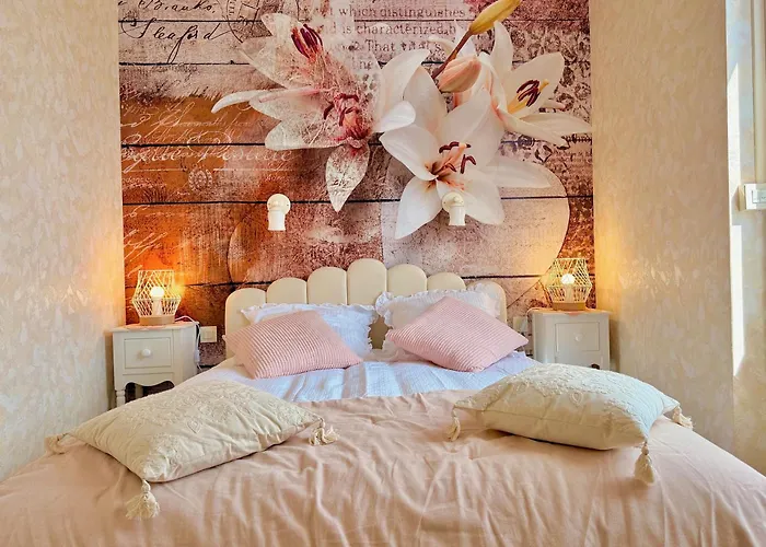 L'oree Des Reves Et Des Mets Bed & Breakfast Vibraye