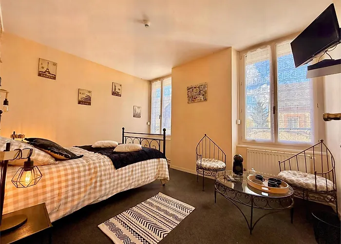 L'oree Des Reves Et Des Mets Vibraye