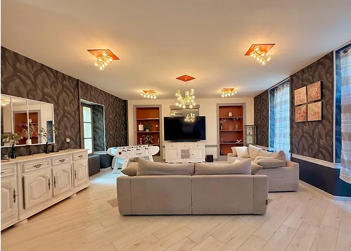 L'oree Des Reves Et Des Mets Bed & Breakfast 3*