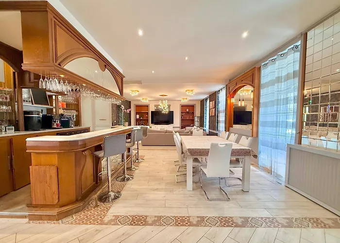 L'oree Des Reves Et Des Mets Frühstückspension