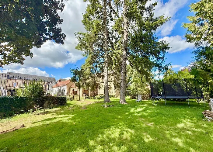 Bed & Breakfast L'oree Des Reves Et Des Mets 3*