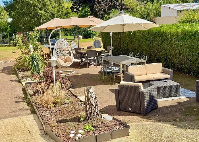 Bed & Breakfast L'oree Des Reves Et Des Mets