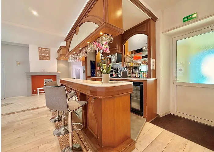 L'oree Des Reves Et Des Mets Bed & Breakfast 3*