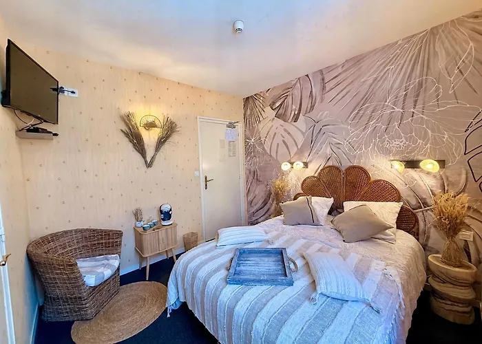 L'oree Des Reves Et Des Mets 3*