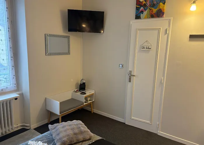 Bed & Breakfast L'oree Des Reves Et Des Mets Vibraye