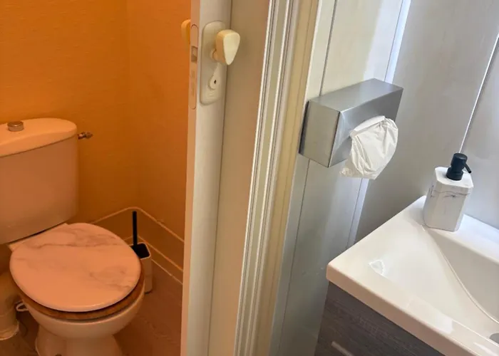 L'oree Des Reves Et Des Mets Bed & Breakfast