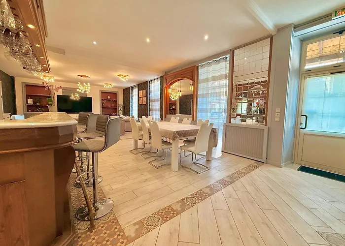 Bed & Breakfast L'oree Des Reves Et Des Mets Vibraye